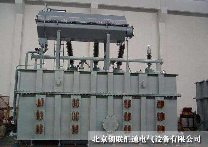 碳化硅、石墨電爐用整流變壓器